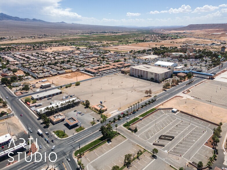 More Photos Of 820 W Mesquite Blvd, Mesquite Land For Sale