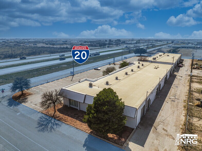 More Photos Of 2450 W Interstate 20, Odessa Warehouse For Lease