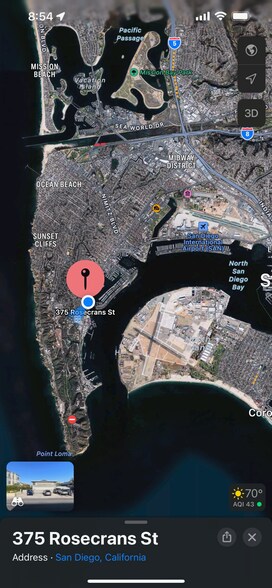 More Photos Of 375-381 Rosecrans St, San Diego Apartments For Sale