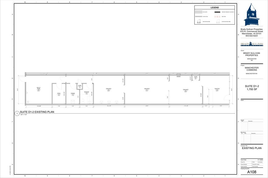 More Photos Of 375-403 S Willow St, Manchester Unknown For Lease