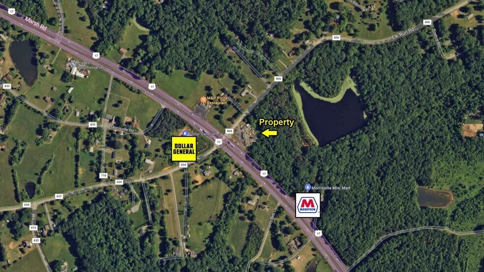 More Photos Of 13387 Elk Run Rd, Bealeton Auto Dealership For Sale