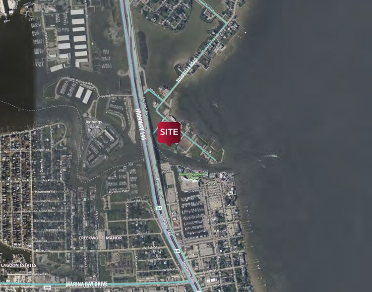 More Photos Of 0 Bath Rd, Seabrook Land For Sale