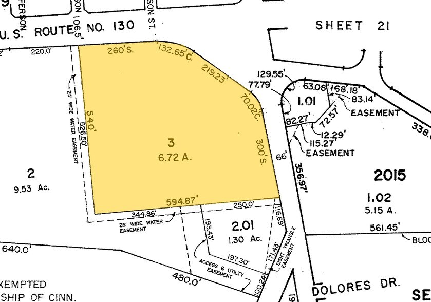 More Photos Of 202 Route 130 N, Cinnaminson Unknown For Lease