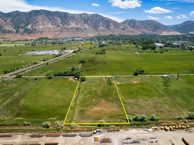 More Photos Of 1175 W, Brigham City Land For Sale
