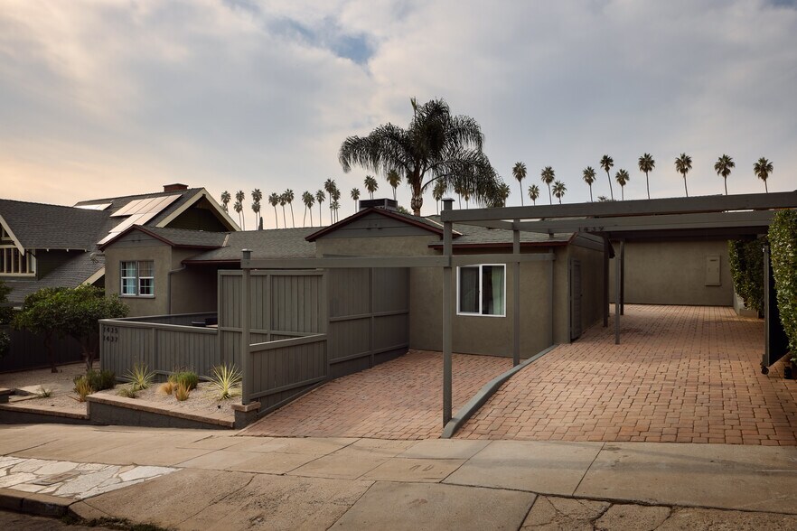 More Photos Of 1434 McDuff St, Los Angeles Apartments For Sale