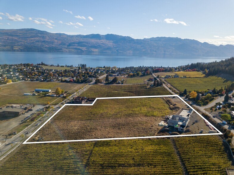 More Photos Of 2829 Ourtoland rd, West Kelowna Winery Vineyard For Sale