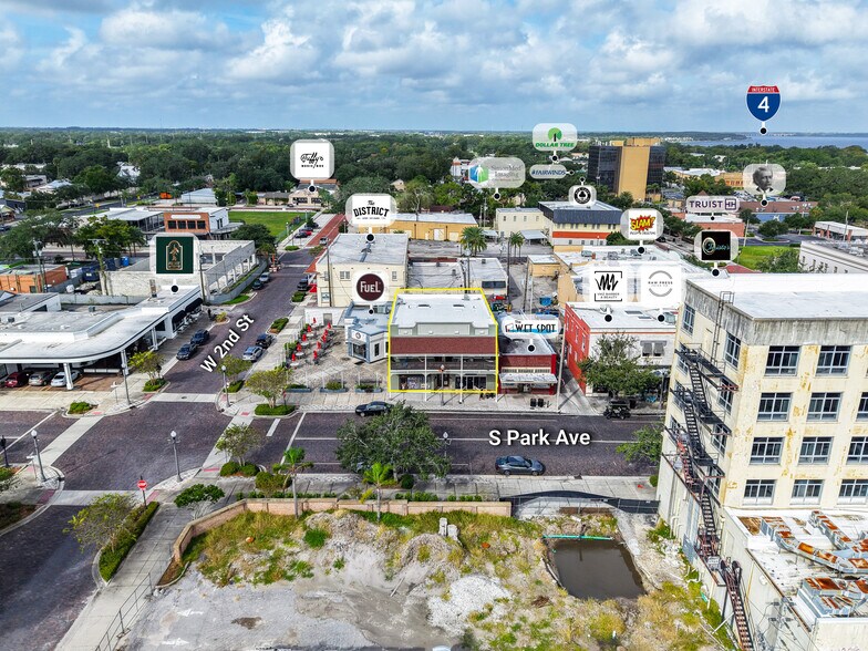 More Photos Of 116 N Park Ave, Sanford Office For Sale