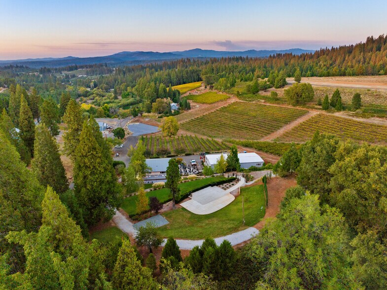 More Photos Of 2875 Larsen Dr, Camino Winery Vineyard For Lease