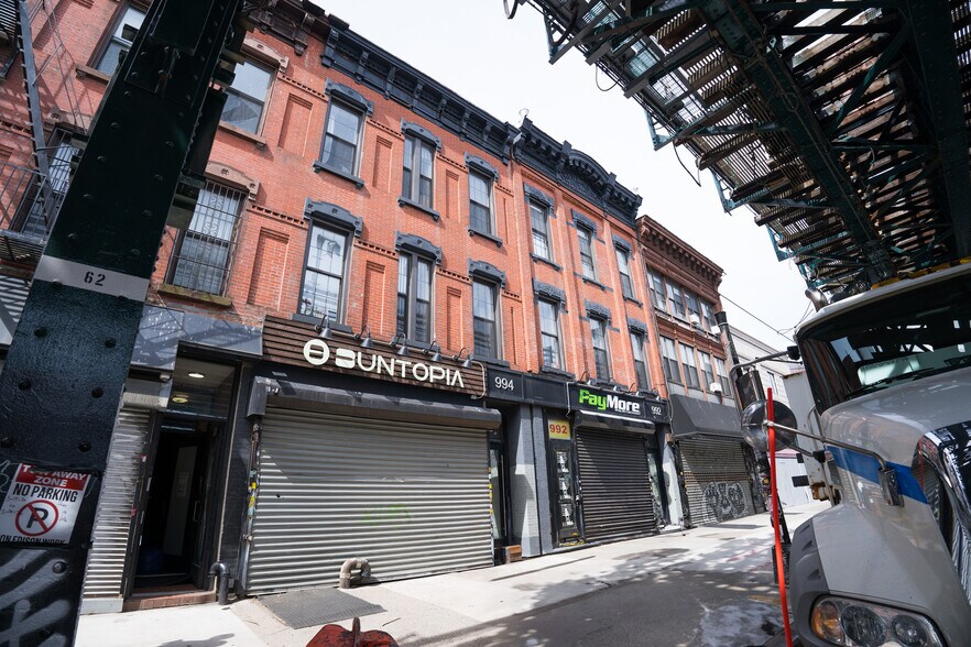 More Photos Of 992 Broadway, Brooklyn Storefront Retail Residential For Sale