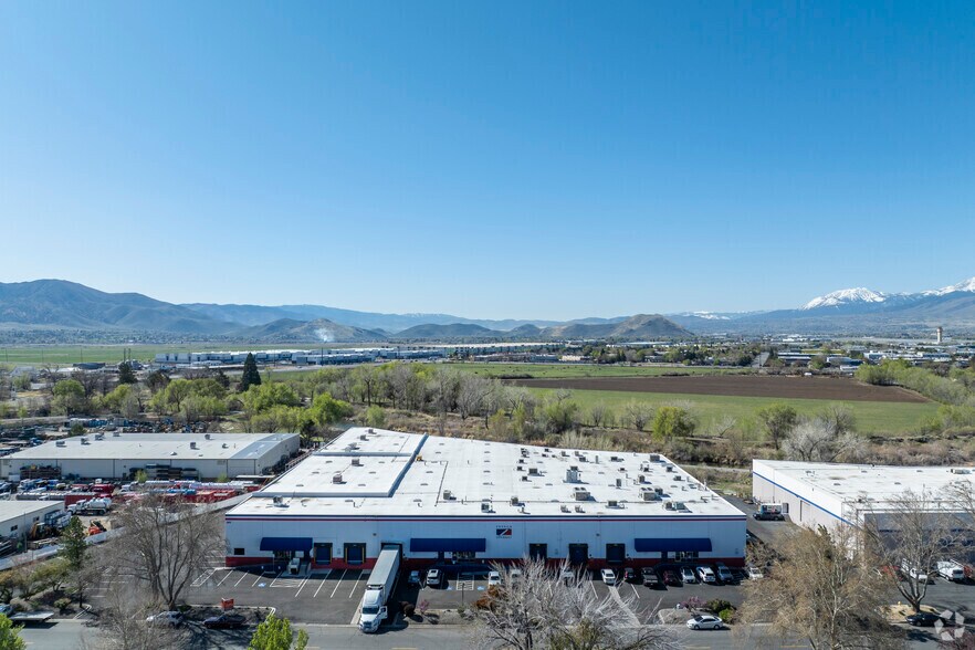 More Photos Of 245 Coney Island Dr, Sparks Manufacturing For Sale