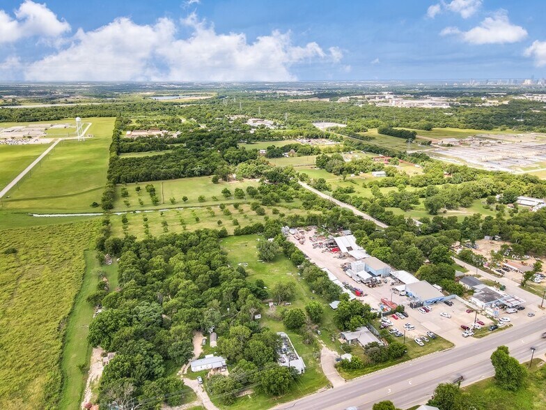 More Photos Of 7901 FM 969 Rd, Austin Land For Lease