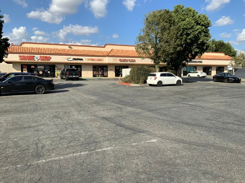 More Photos Of 1118 W Mission Blvd, Ontario Storefront For Lease