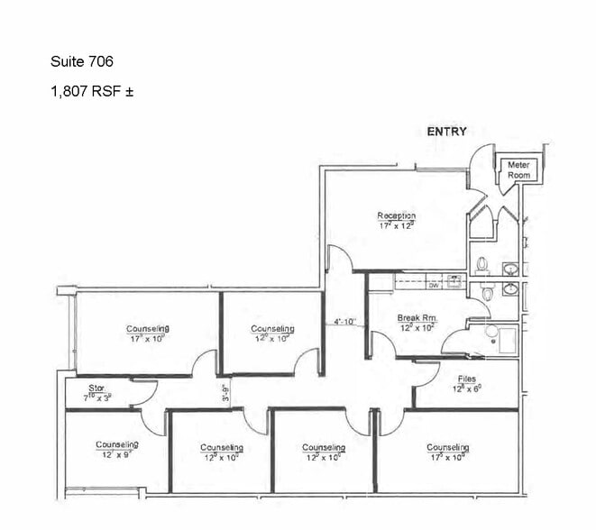 More Photos Of 666 Dundee Rd, Northbrook Office For Lease