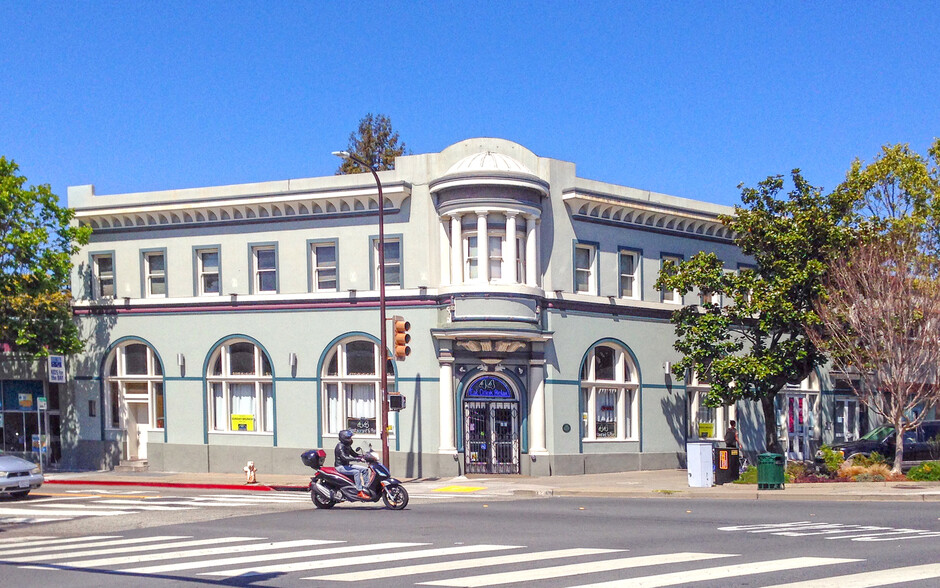 Primary Photo Of 3290-3286 Adeline St, Berkeley Storefront Retail Residential For Lease