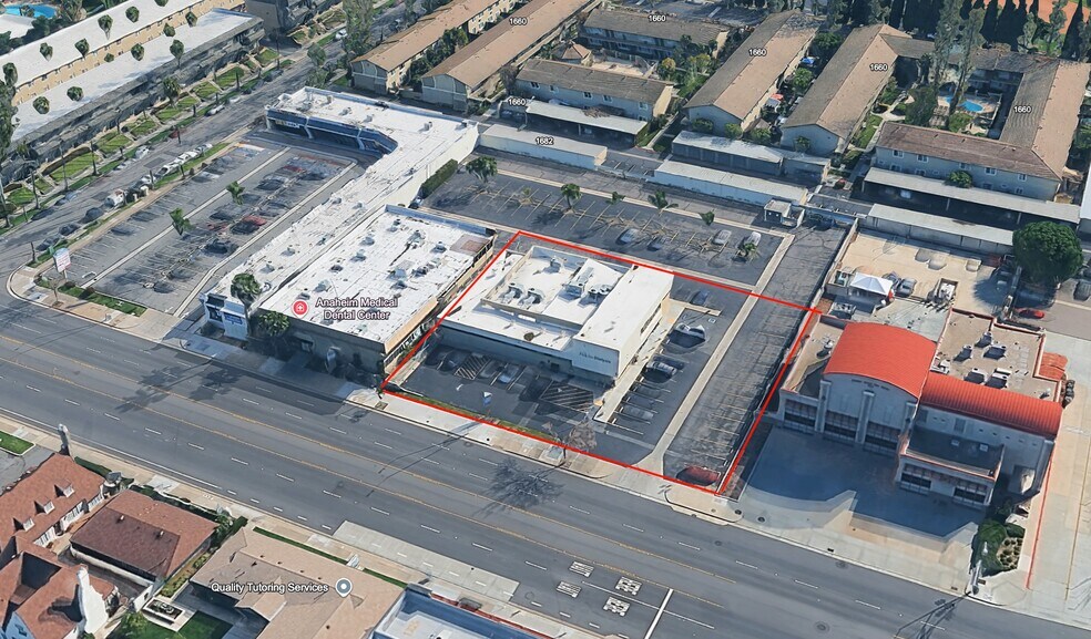 More Photos Of 1324 S Euclid St, Anaheim Loft Creative Space For Sale