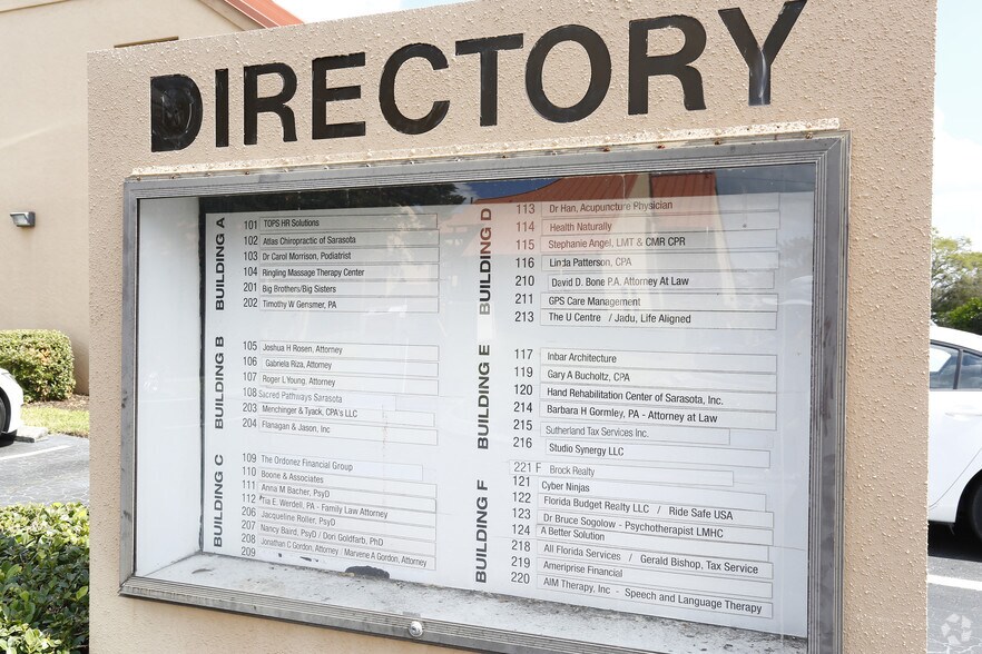 More Photos Of 2831 Ringling Blvd, Sarasota Medical For Sale