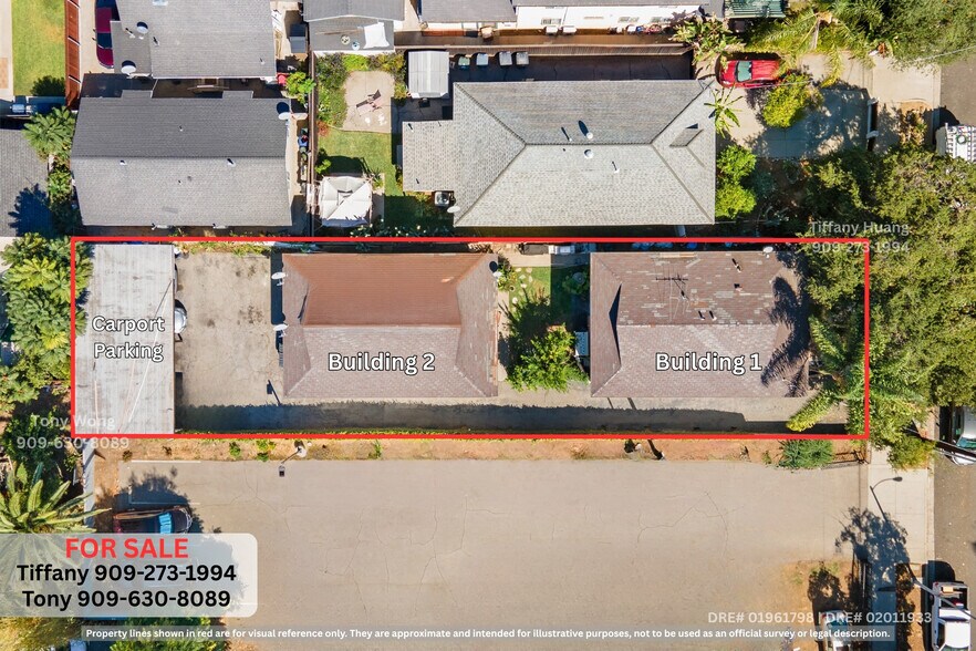 More Photos Of 541 N Summit Ave, Pasadena Apartments For Sale