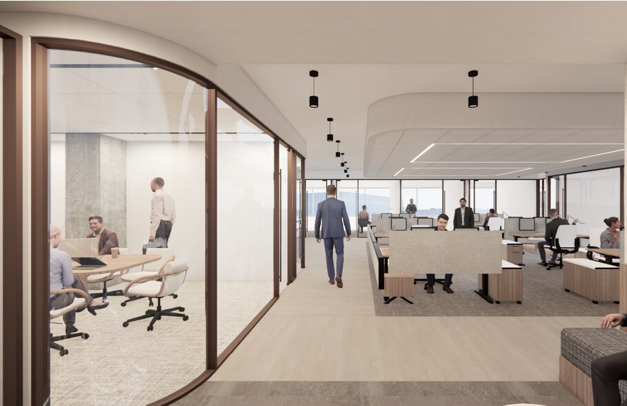 More Photos Of 1111 19th St NW, Washington Office For Lease