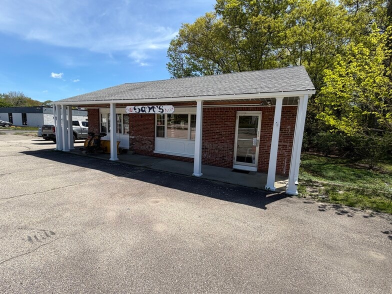 More Photos Of 7560 Post Rd, North Kingstown Land For Sale