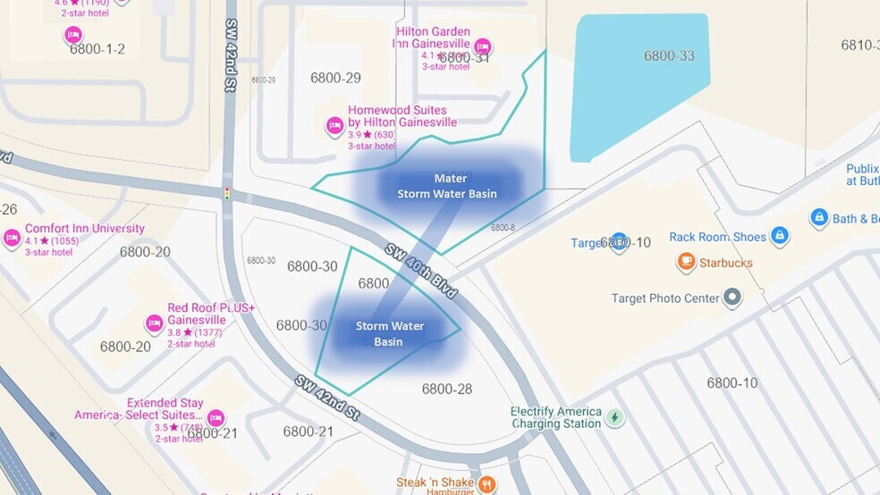 More Photos Of 3705 SW 42nd St, Gainesville Land For Sale