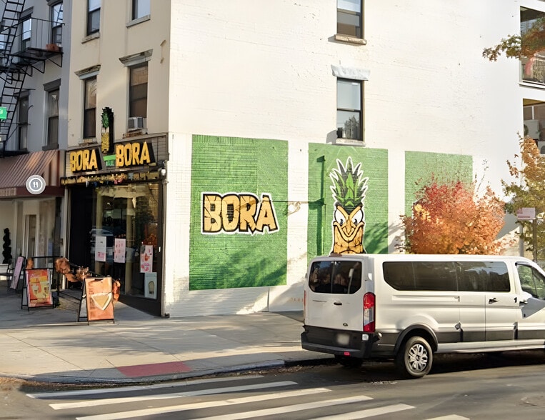 Primary Photo Of 203 Court St, Brooklyn Storefront Retail Residential For Lease