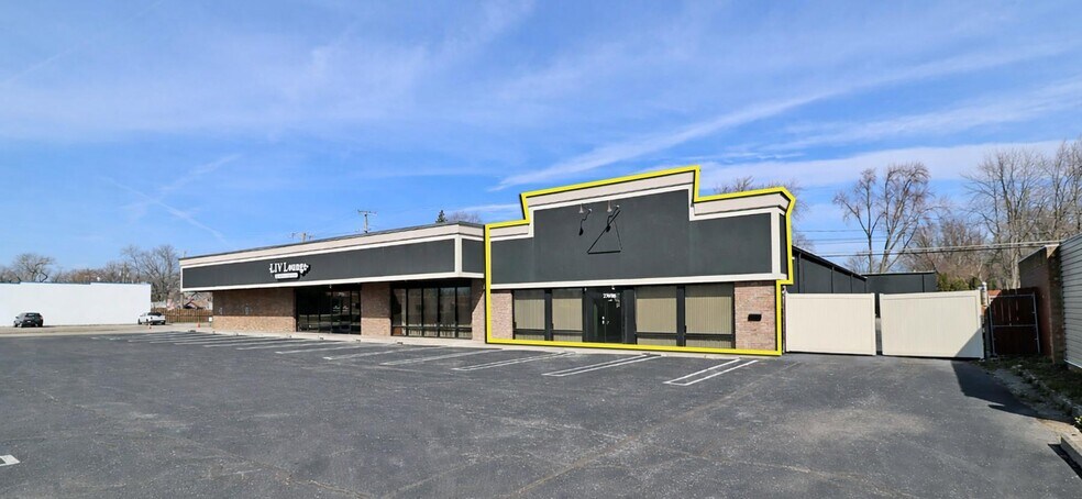 Primary Photo Of 27690-27720 Joy Rd, Livonia Industrial For Lease
