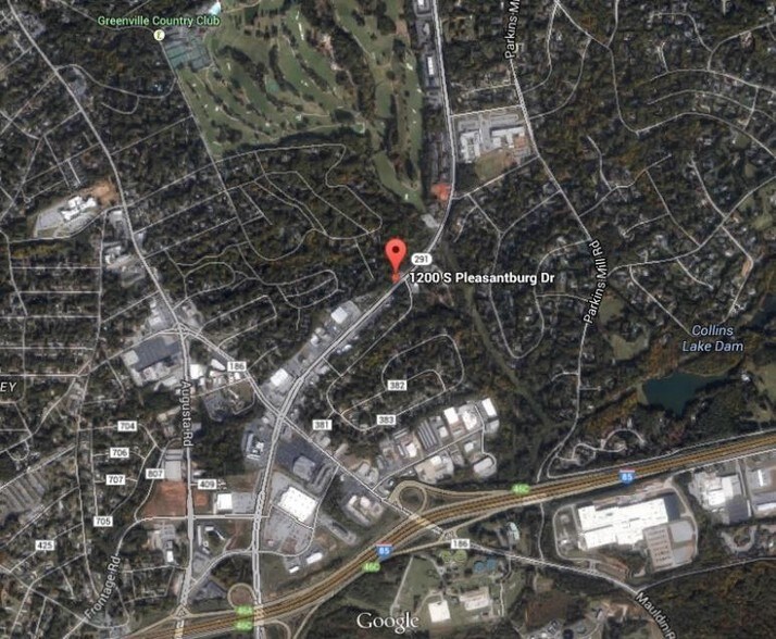 More Photos Of 1200 S Pleasantburg Dr, Greenville Office For Sale