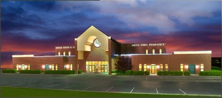 Primary Photo Of 1330 Commercial St, Warsaw Office For Sale
