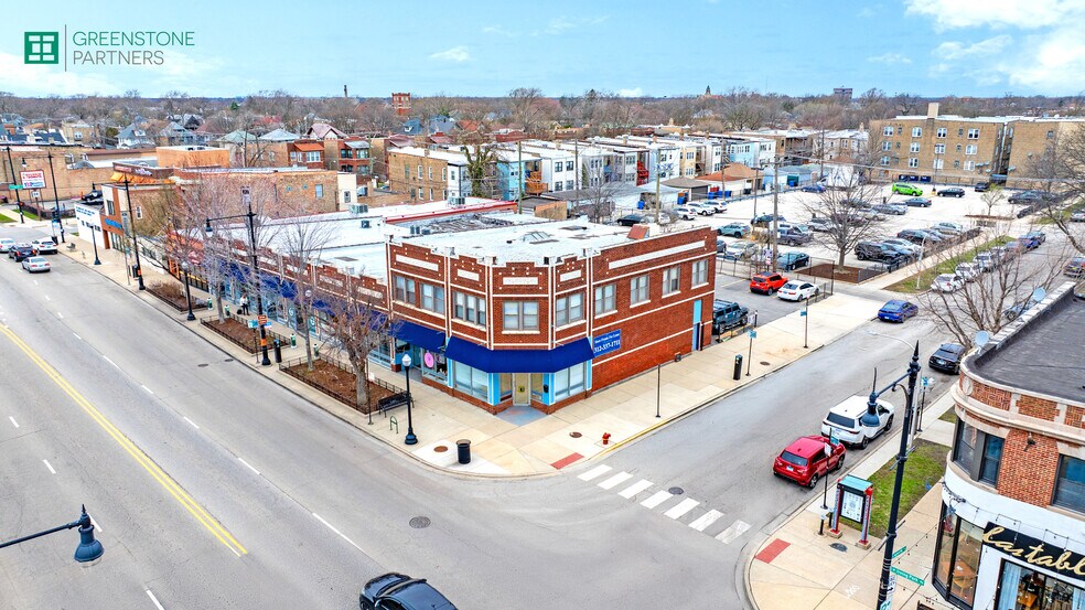 Primary Photo Of 4936-4950 W Irving Park Rd, Chicago Storefront Retail Residential For Lease