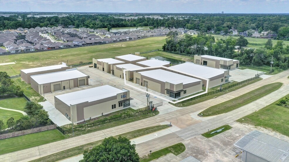 Primary Photo Of 11811 Champion Forest Dr, Houston Warehouse For Sale