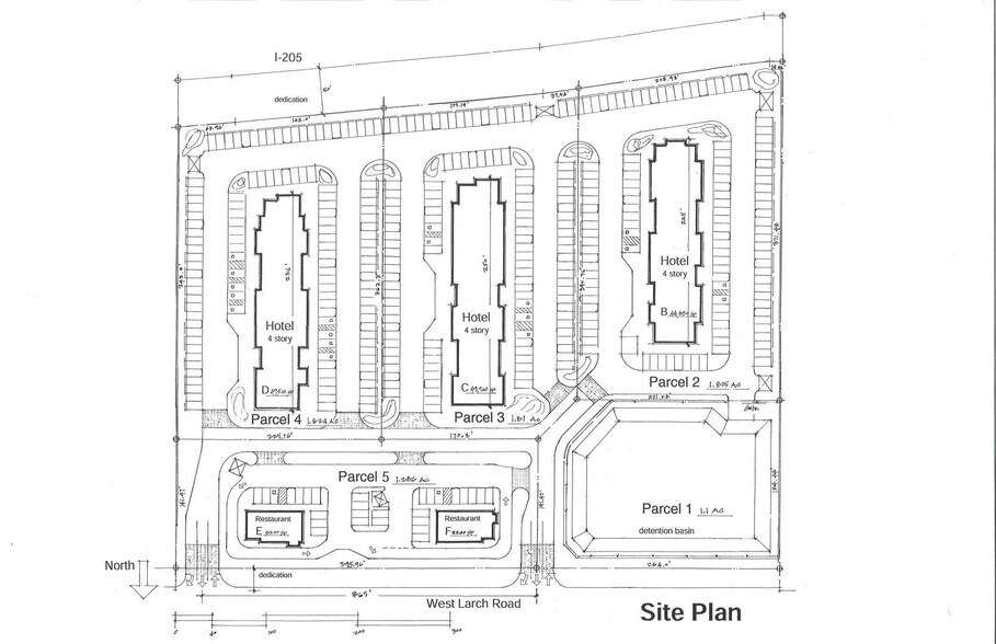 More Photos Of 10792 W Larch Rd, Tracy Land For Sale
