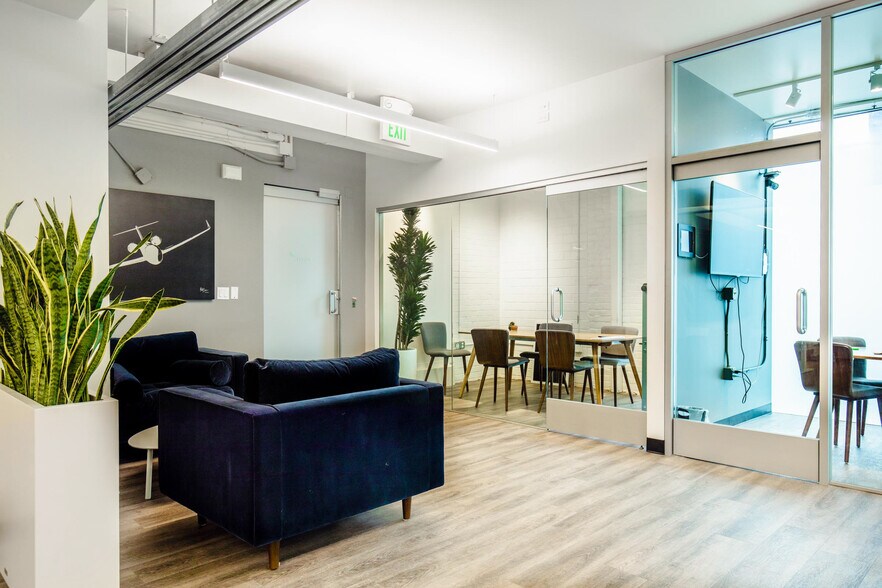 More Photos Of 487 Bryant St, San Francisco Loft Creative Space For Lease