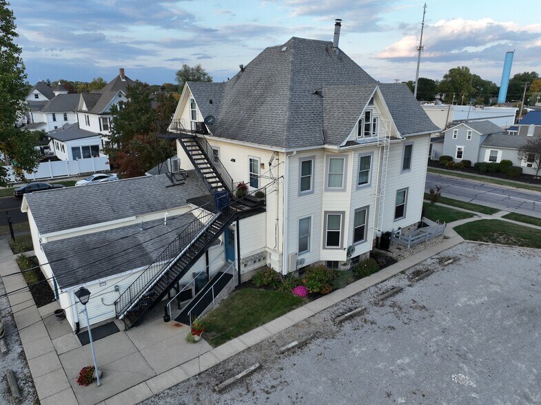 More Photos Of 226 N Illinois, Monticello Office Residential For Sale