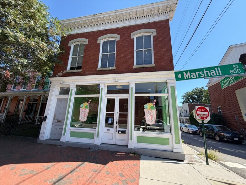 More Photos Of 800 W Marshall St, Richmond Restaurant For Lease