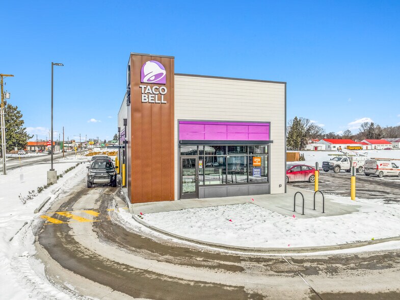 Primary Photo Of 2302 Jackson ave, Point Pleasant Fast Food For Sale