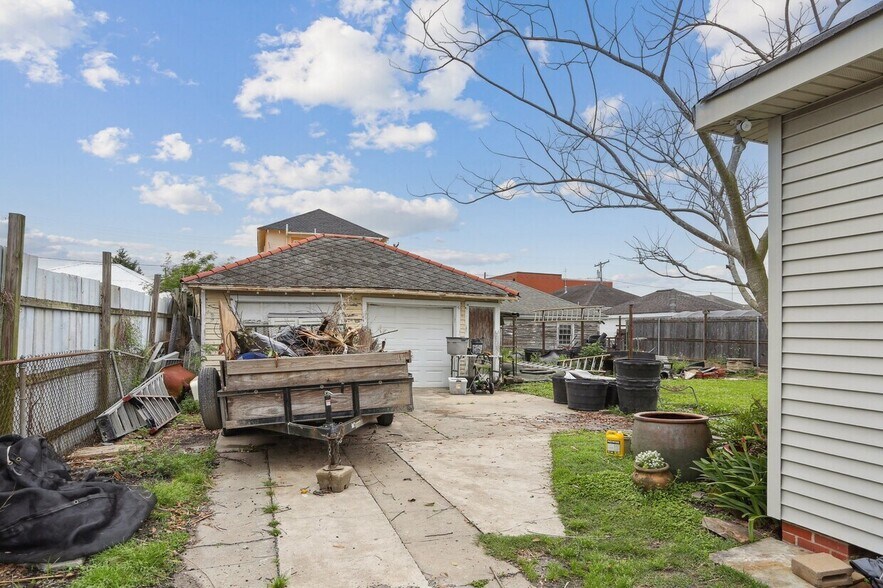 More Photos Of 406 Iris Ave, New Orleans Land For Lease