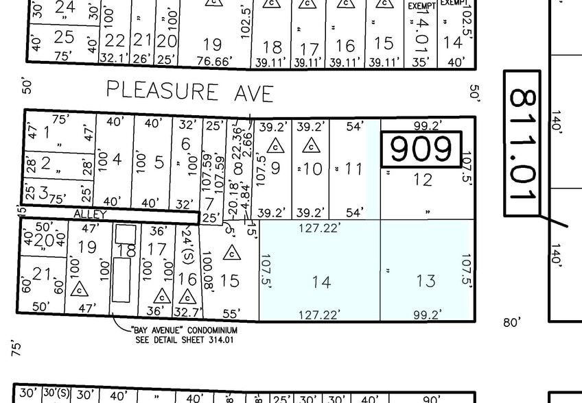 More Photos Of 900-908 Bay Ave, Ocean City Storefront Retail Office For Sale