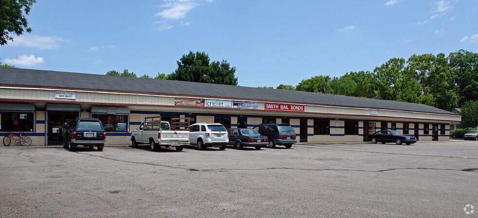 Primary Photo Of 717 E Martin St, Raleigh Freestanding For Lease