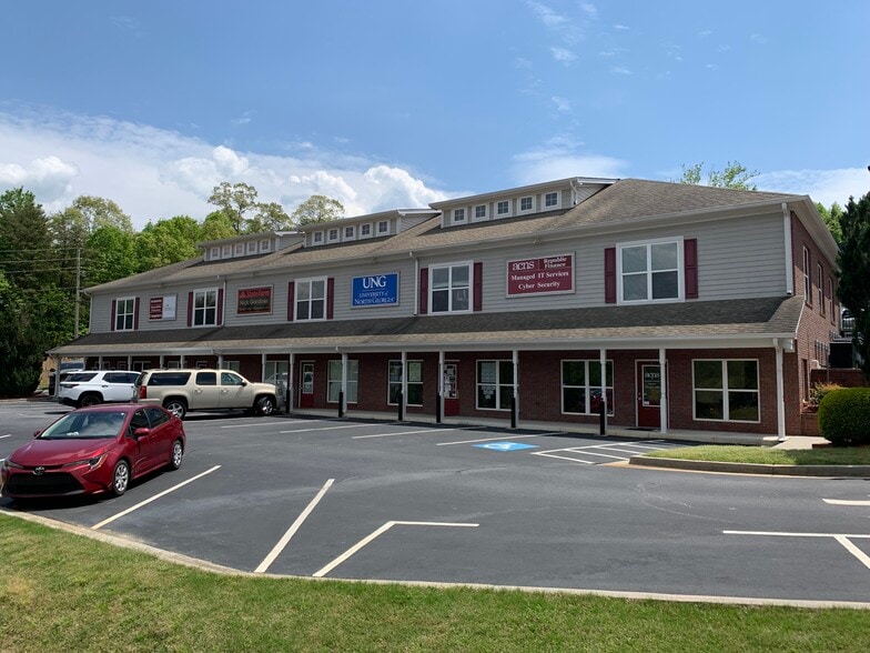 More Photos Of 24 Alicia Ln, Dahlonega General Retail For Lease