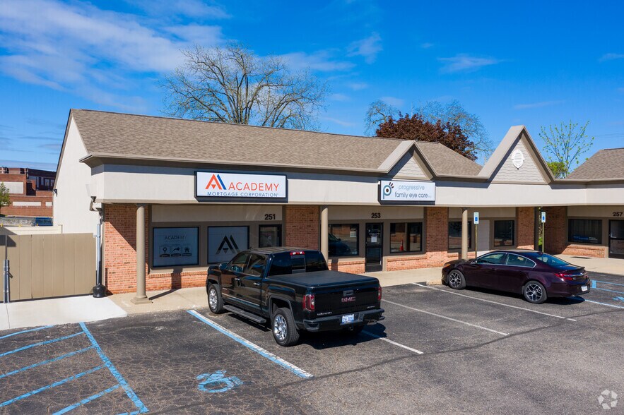 More Photos Of 244-277 N Main St, Plymouth Unknown For Lease