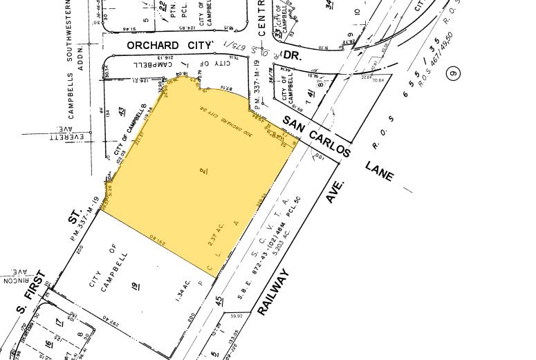 Primary Photo Of 300 Orchard City Dr, Campbell Loft Creative Space For Lease