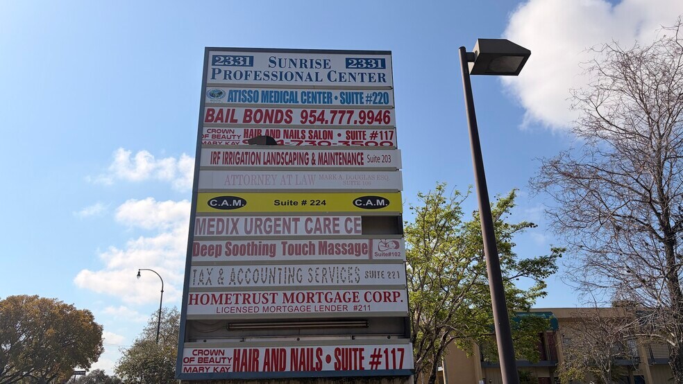 More Photos Of 2331 N State Road 7, Lauderdale Lakes Office For Sale