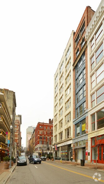 More Photos Of 808 Penn Ave, Pittsburgh Office For Lease