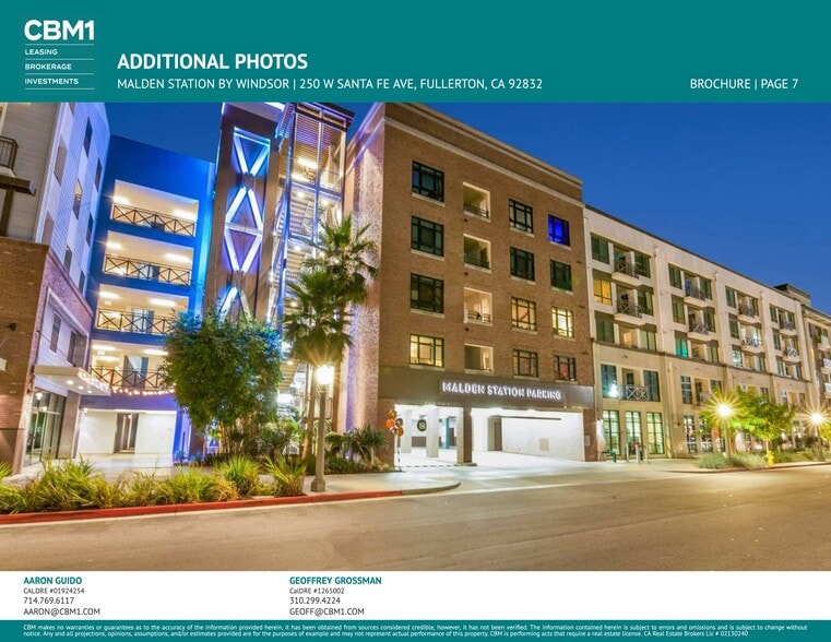 More Photos Of 250 W Santa Fe Ave, Fullerton Apartments For Lease