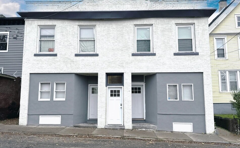 Primary Photo Of 41 1/2 Fayette St, Binghamton Apartments For Sale