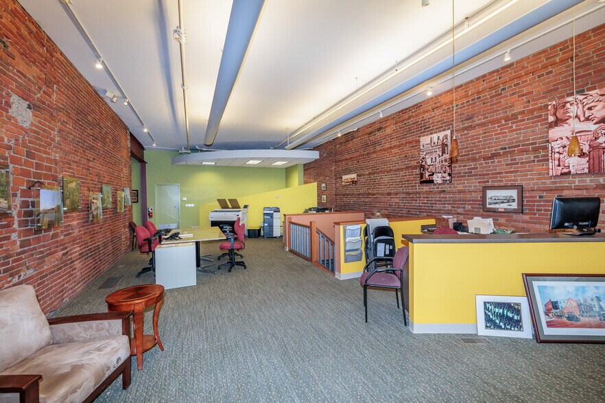 More Photos Of 1148 Prospect Ave, Cleveland Storefront Retail Office For Sale