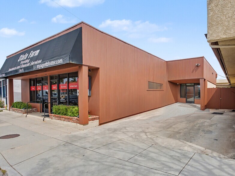 Primary Photo Of 214 Standard St, El Segundo Office For Lease
