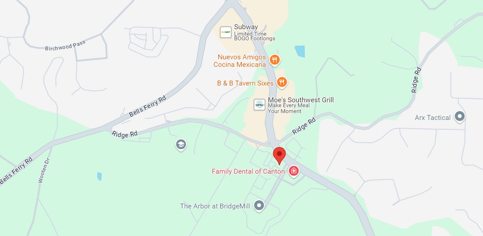 More Photos Of 172 Vince Merolla dr, Canton Land For Sale