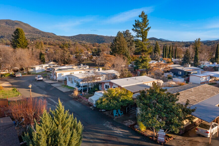 More Photos Of 5495 5th St, Kelseyville Manufactured Housing Mobile Home Park For Sale