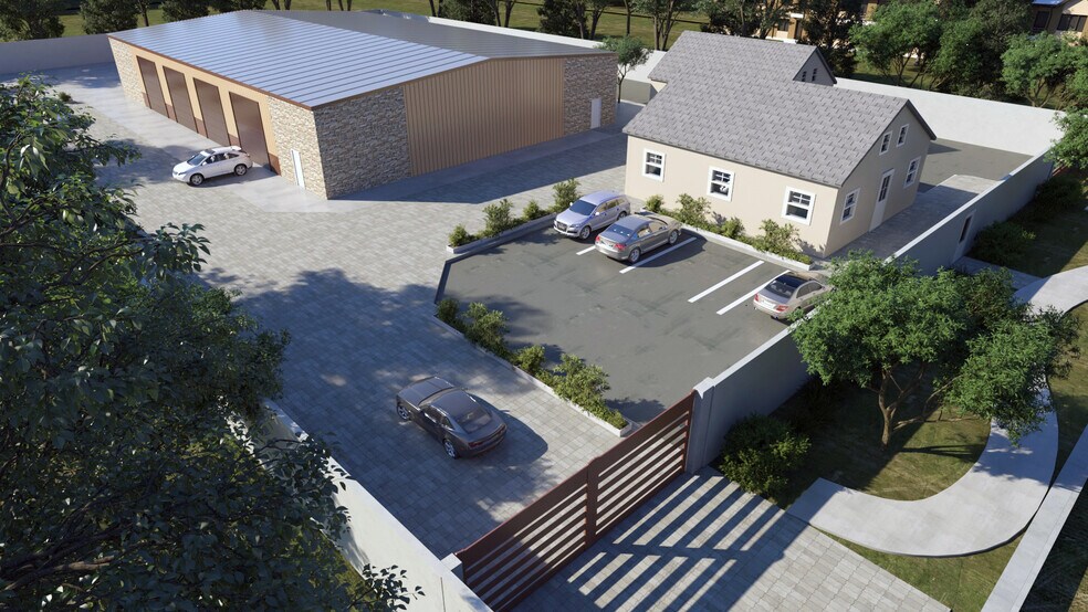 Primary Photo Of 42257 8th St E, Lancaster Manufacturing For Sale